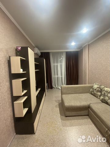 

Квартира-студия, 25 м², 2 кровати