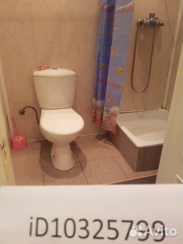 1-к квартира, 30 м², 1/5 эт.