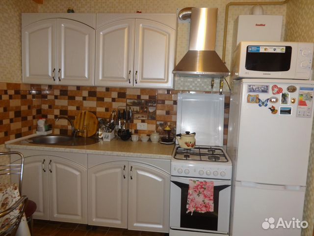 

2-к. квартира, 50 м², 3 кровати