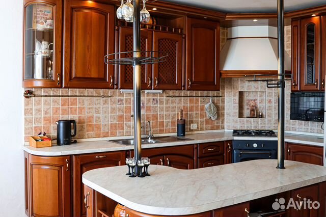 

4-к. квартира, 173 м², 5 кроватей