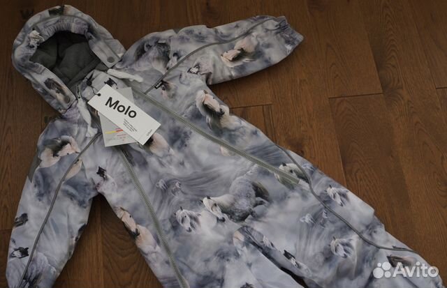 Новый зимний Molo pyxis р-р 86 Новый зимний Molo pyxis р-р 86
