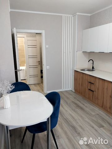 

2-к. квартира, 55 м², 2 кровати