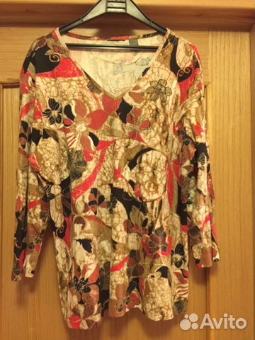 Женская Кофта/блуза L/XL (разные)