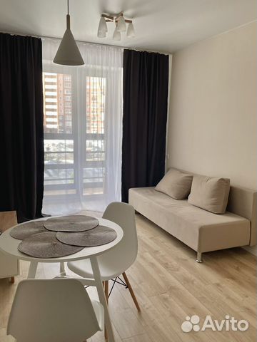

2-к. квартира, 39,3 м², 2 кровати