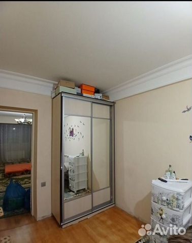 

2-к. квартира, 59 м², 3 кровати
