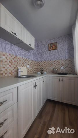 

1-к. квартира, 30 м², 3 кровати
