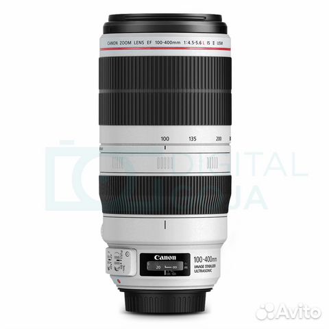 Canon EF 100-400mm f/4.5-5.6L IS II USM Canon EF 100-400mm f/4.5-5.6L IS II USM