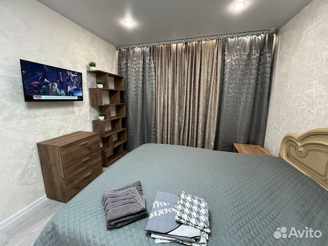 

2-к. квартира, 48 м², 3 кровати
