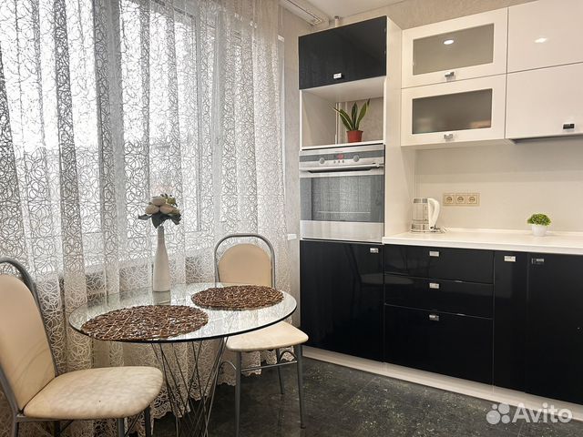 

1-к. квартира, 35 м², 1 кровать