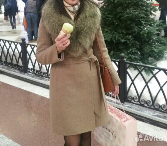 Пальто шерсть Пальто шерсть