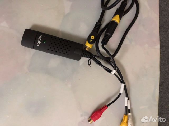 Logilink audio + video Logilink audio + video
