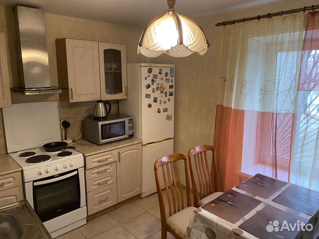 

2-к. квартира, 50 м², 3 кровати