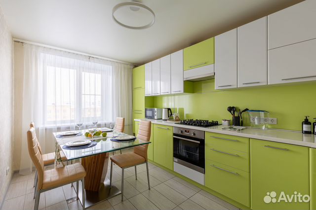 

2-к. квартира, 50 м², 2 кровати