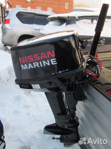 винты на мотор nissan marine 15