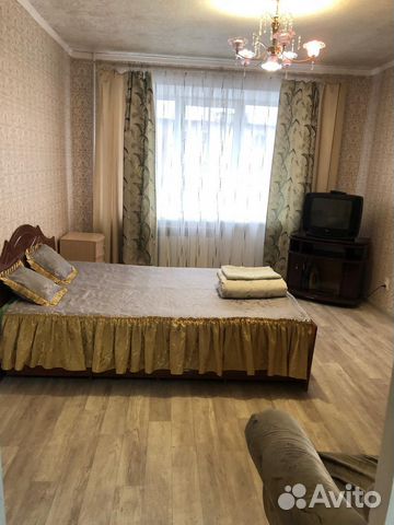 

2-к. квартира, 52 м², 3 кровати