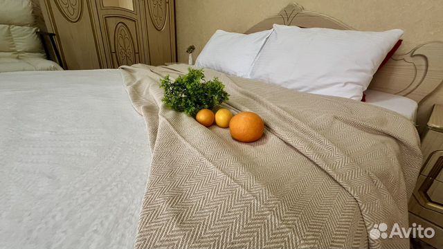 

2-к. квартира, 40 м², 2 кровати