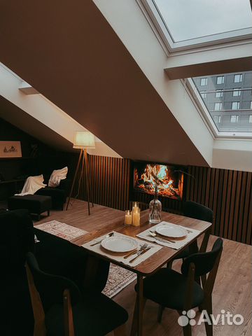 

1-к. квартира, 45 м², 2 кровати