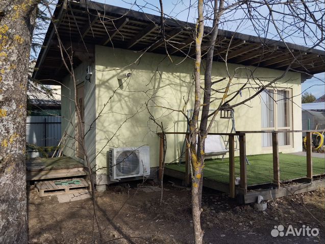 

1-к. дом, 38 м²