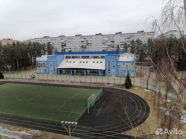 

1-к. квартира, 33 м², 1 кровать