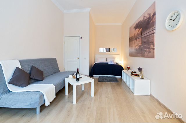 1-к квартира, 35 м², 5/5 эт. 1-к квартира, 35 м², 5/5 эт.