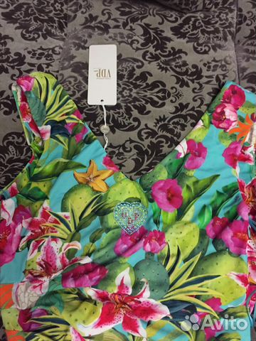 Платье vdp оригинал