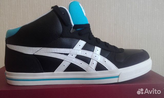 asics aaron mt