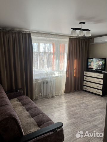 

1-к. квартира, 45 м², 2 кровати