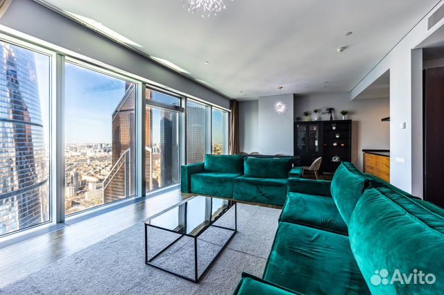 

2-к. квартира, 120 м², 3 кровати