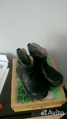 Ботинки на мальчика,нат.кожа, 29р Ботинки на мальчика,нат.кожа, 29р