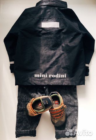 Дождевик Mini rodini Дождевик Mini rodini
