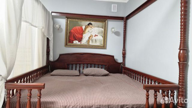 

1-к. квартира, 65 м², 3 кровати