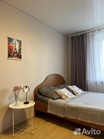 

1-к. квартира, 36 м², 2 кровати