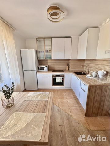 

2-к. квартира, 72,5 м², 4 кровати