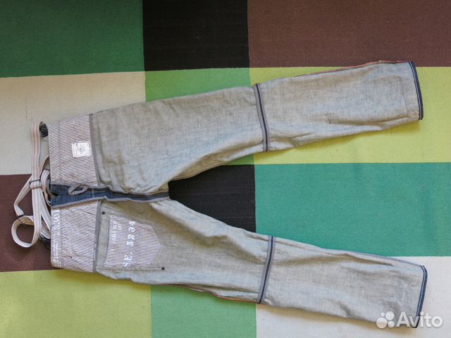 Джинсы G-Star vintage 5620 selvedge 33W-32L новые Джинсы G-Star vintage 5620 selvedge 33W-32L новые