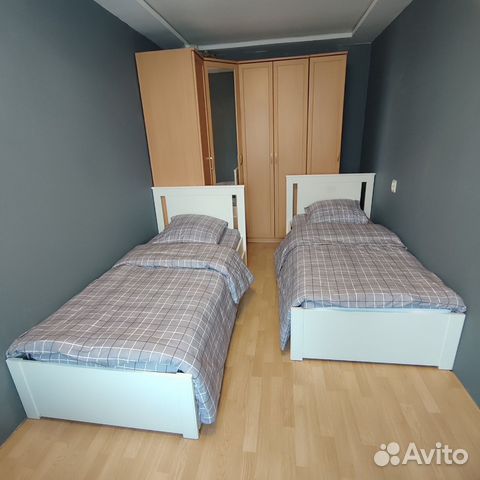 

2-к. квартира, 46 м², 4 кровати