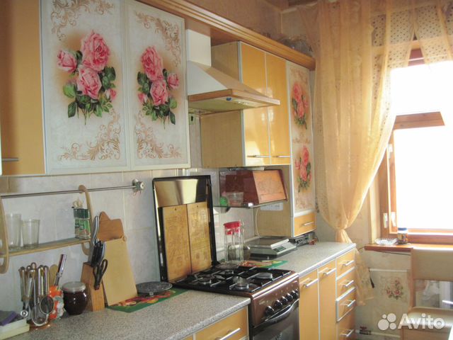 3-к квартира, 63 м², 2/9 эт.