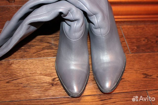 Сапоги karlo pazolini