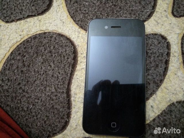 iPhone 4s в отличном состоянии(оригинал)