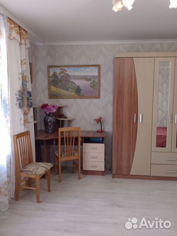 

1-к. квартира, 45 м², 2 кровати