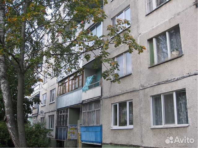 2-к квартира, 53 м², 5/5 эт.