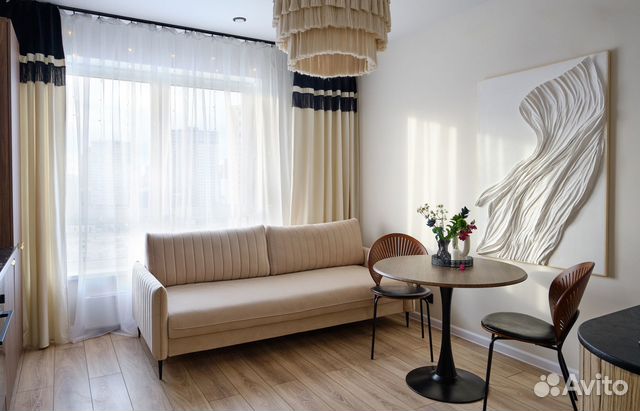 

2-к. квартира, 50 м², 3 кровати