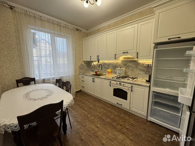 

3-к. квартира, 100 м², 5 кроватей