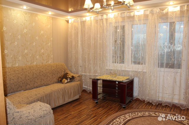 

2-к. квартира, 67 м², 2 кровати
