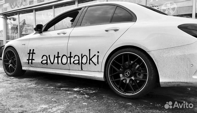 Диски r20 amg63 w222 w212,w213,w238,c205,s-klas