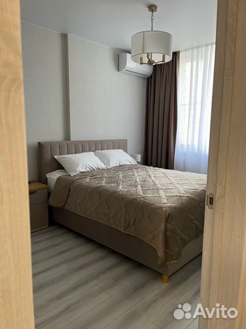

2-к. квартира, 40 м², 2 кровати