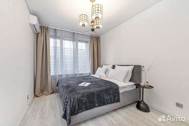 

2-к. квартира, 67 м², 3 кровати