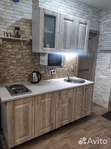 

Квартира-студия, 28 м², 3 кровати