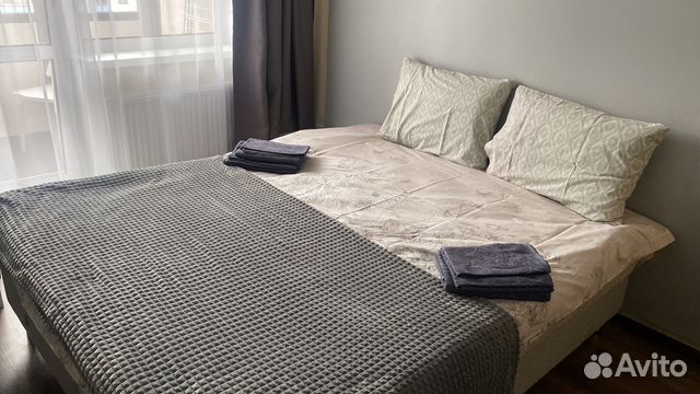 

Квартира-студия, 24 м², 1 кровать