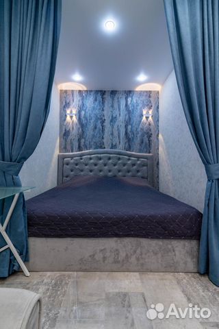 

1-к. квартира, 41 м², 3 кровати
