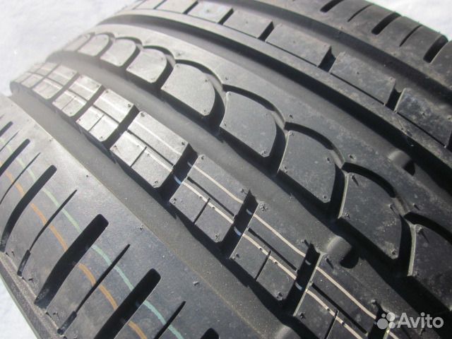 Шина Pirelli P Zero Rosso 245/50 R 18